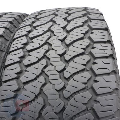 3. 2 x GENERAL 235/55 R18 104H XL Grabber AT3 Wielosezon 2022 7mm