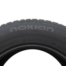 6. 2 x NOKIAN 215/65 R16 102H XL WR D4 Zima 2017 6-6,8mm