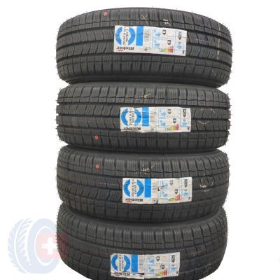 4 x KLEBER 215/60 R16C 103/101T Transalp 2 Zima 2016 Nieużywane