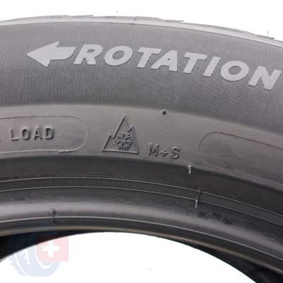 2. 2 x MICHELIN 215/55 R18 99V XL PilotAlpin 5 Zima 2022 6,3-6,7mm