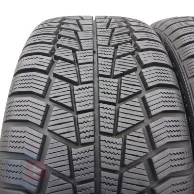 3. 2 x GENERAL 225/45 R17 94H XL Altimax Winter 3 Zima 2021 8,5mm Jak Nowe