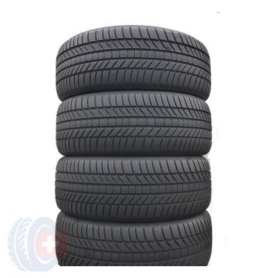 Opony 255/50 R19 4x CONTINENTAL 107T XL WintrerContact TS870P SEAL Zimowe 2022 7,8-8,5mm 