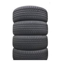 Opony 255/50 R19 4x CONTINENTAL 107T XL WintrerContact TS870P SEAL Zimowe 2022 7,8-8,5mm 