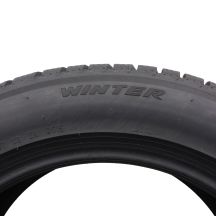 7. Opony 225/55 R17 2x PIRELLI 101V XL Sottozero3 Zimowe 2019 6,5-7mm