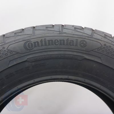 3. Opona 195/75 R16C 1x CONTINENTAL 107/105R ContiVanContact 100 Letnia 2019 