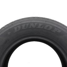 5. Opony 215/75 R16C 4x DUNLOP 113/111R Econodrive Letnie 2018/19 Jak Nowe