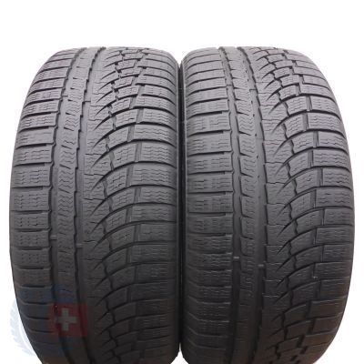 2 x NOKIAN 235/40 R18 95V XL WR A4 Zima 2018/19 6,5-7mm