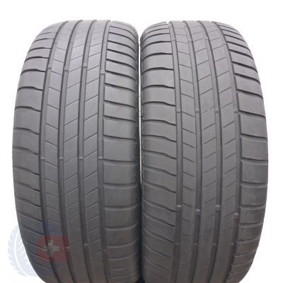 2 x BRIDGESTONE 215/55 R17 94V Turanza T005 Lato 5,7-6mm 2022/23