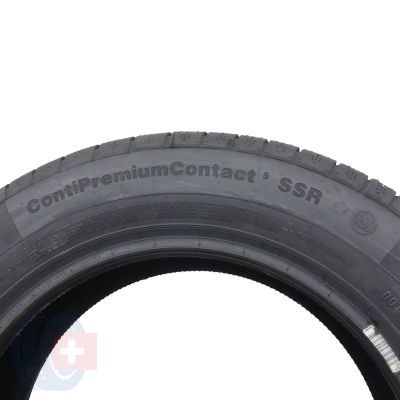 7. 4 x CONTINENTAL 205/60 R16 92V ContiPremiumContact 5 RSC BMW Lato 2020 Jak Nowe