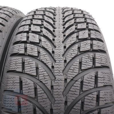 3. 2 x MICHELIN 215/55 R18 99H XL Latitude Alpin LA2 Zima 2017 