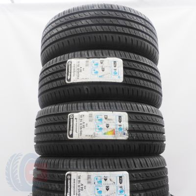 Opony 195/45 R16 4x Barum 84V Bravuris 5 Letnie 2019 Jak Nowe
