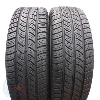 2 x CONTINENTAL 205/65 R16C 107/105T VancoWinter 2 Zima 2012/16 8mm