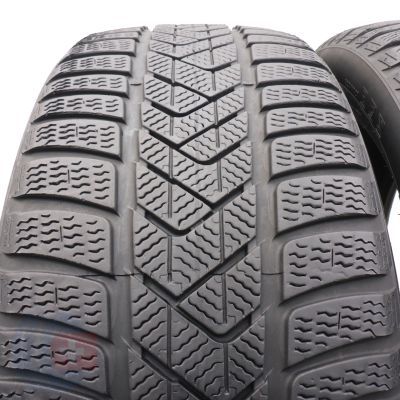 2. 2 x PIRELLI 235/45 R20 100V XL Scorpion Winter ELECT Zima 2020, 2021 6mm