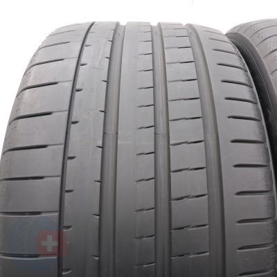 2. 2 x YOKOHAMA 325/35 ZR22 114Y XL M01 Advan Sport V107 MO Lato 2019 6,5mm