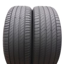 4. 4 x MICHELIN 215/55 R17 94V Primacy 4 Lato 2020/21 5.2-6.2mm