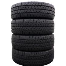 4 x CONTINENTAL 215/65 R16C 109/107R VanContact Winter 2020 Jak Nowe 9,8-10,2mm