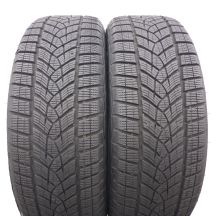 4. 4 x GOODYEAR 215/55 R18 95T UltraGrip Performance GEN-1 + Zima 6,8-7,8mm 2021 Jak Nowe