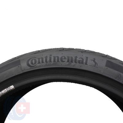 4. Opony 205/40 R17 2x CONTINENTAL 84Y XL PremiumContact 6 Letnie 2021 Nieużywane 