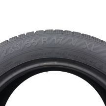 7. 4 x GISLAVED 235/55 R17 103V XL Euro Frost 6 Zima 2020/21 Jak Nowe