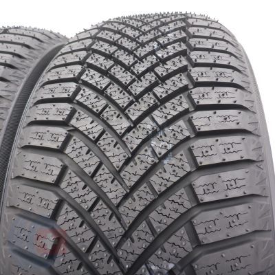 3. Opony 195/50 R16 2x YOKOHAMA 88H XL Bluearth Winter V906 Zimowe 2023 Jak Nowe Nieużywane