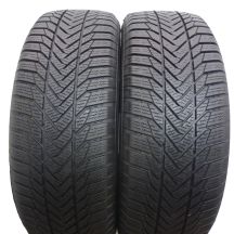 2 x ESA TECAR 205/60 R16 96H XL SuperGrip Pro Zima 2019 6,5-7mm