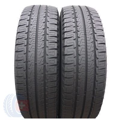 4. 4 x MICHELIN 225/75 R16CP 116Q Agilis Camping Lato 2020 7,8-8,2mm Jak Nowe