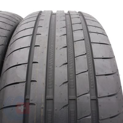 2. 4 x GOODYEAR 225/40 R20 94Y XL Eagle F1 Asymmetric 3 BMW RunFlat Lato 2022 Jak Nowe Nieużywane