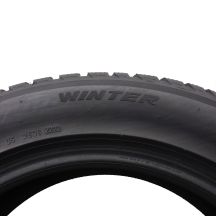 7. Opony 225/55 R18 2x PIRELLI 102V XL Sottozero 3 Winter AO Zimowe 2021,2022 6-6,2mm