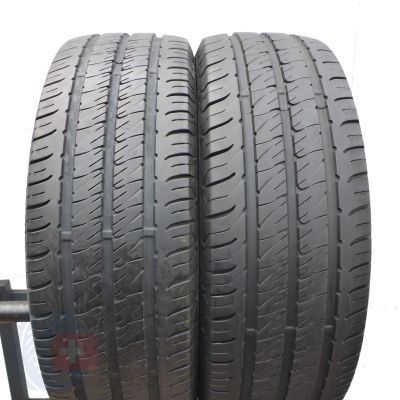 4. 4 x UNIROYAL 215/65 R16C 109/107T Rain Max 3 Lato 2019/23 5,5-6,8mm