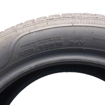 6. Opony 205/55 R16 4x SAVA 94V XL all weather Wielosezonowe 2022 7-7,2mm