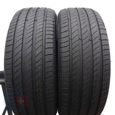 4. 4 x MICHELIN 205/55 R17 95W XL Primacy 4 BMW Lato 2021 Jak Nowe Nieużywane