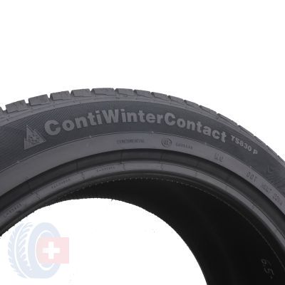 4. 1 x CONTINENTAL 305/40 R20 112V N0 ContiWinterContact TS830 P SUV Zima 2022 6,8mm