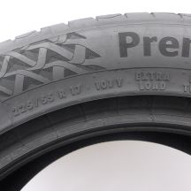 2. Opona 225/55 R17 1x CONTINENTAL 101Y XL PremiumContact7 Letnia 2023 6,2mm
