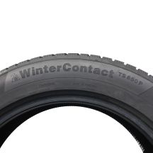 6. 2 x CONTINENTAL 235/55 R19 105H XL WinterContact TS850P Zima 2015 6mm