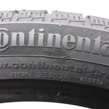 7. 2 x CONTINENTAL 285/35 R19 99V ContiWinterContact TS830P N0 Zima 2013 6mm