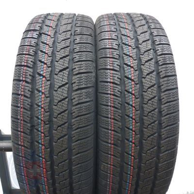 5. 4 x CONTINENTAL 195/60 R16C 99/97T VanContact Winter Zima 2020 Jak Nowe Nieużywane 