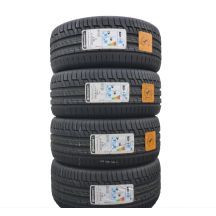 4 x CONTINENTAL 245/45 R17 95Y PremiumContact 6 Lato 2020 Jak Nowe