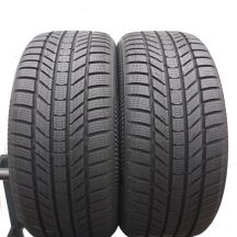 4. 4 x CONTINENTAL 235/40 R18 95W XL WinterContact TS870P Zima 2023 7-8,5mm