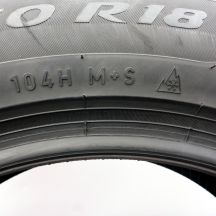 9. Opony 225/60 R18 4x PIRELLI 104H XL Winter Sottozero 3 BMW Zimowe 2023 8mm Jak Nowe