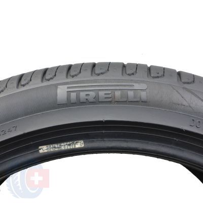 5. 2 x PIRELLI 215/45 R18 89V Cinturato P7 Lato 2019, 2022 5,7-6,7mm