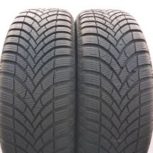 4. Opony 205/60 R16 4x SEMPERIT 96H XL Speed-Grip 5 Zimowe 2024 Jak Nowe 8,8-9mm