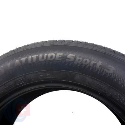 4. 2 x MICHELIN 255/55 R17 104V Latitude Sport 3 Lato 2020