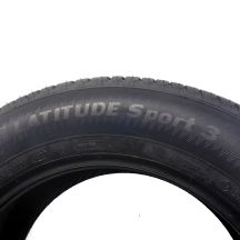 4. 2 x MICHELIN 255/55 R17 104V Latitude Sport 3 Lato 2020