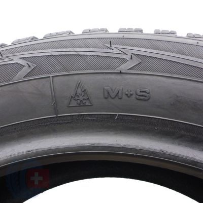 5. 1 x GOODYEAR 205/55 R16 91T UltraGrip 9+ Zima 2020 Jak Nowa 8,3mm