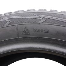 5. 1 x GOODYEAR 205/55 R16 91T UltraGrip 9+ Zima 2020 Jak Nowa 8,3mm