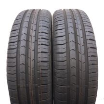 2 x CONTINENTAL 185/70 R14 88H ContiPremiumContact 5 Lato 2017 Jak Nowe Nieużywane 