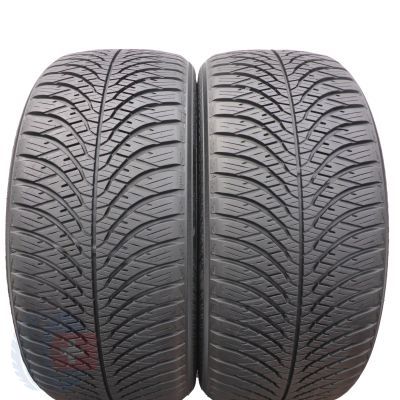 2 x YOKOHAMA 225/40 R18 92W XL BluEarth-4S AW21 Wielosezon 2021 6,5mm