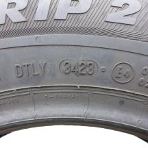 3. 2 x SEMPERIT 155/80 R13 79T Master-Grip 2 Zima 2023 Jak Nowe