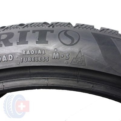 2. 1 x SEMPERIT 235/40 R19 96V XL Speed-Grip 3 Zima 2022 8,2mm