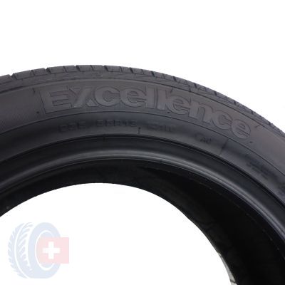 6. 2 x GOODYEAR 235/55 R19 101W AO Excellence Lato 2020, 2021 7; 7,8mm